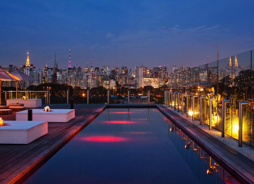 Piscina Foto