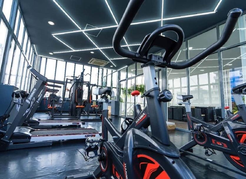 Gym Foto