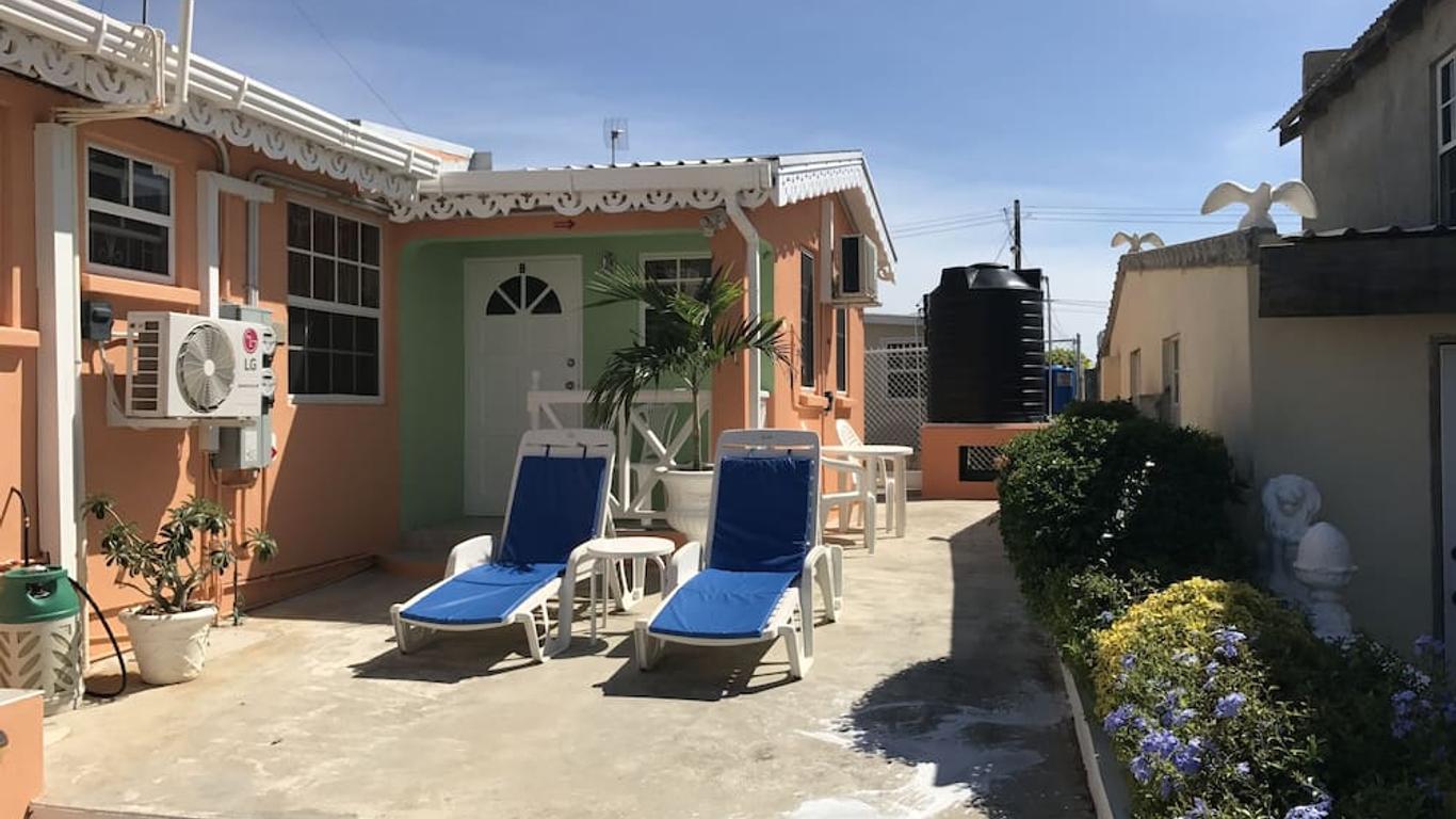 Hopeville Apartments