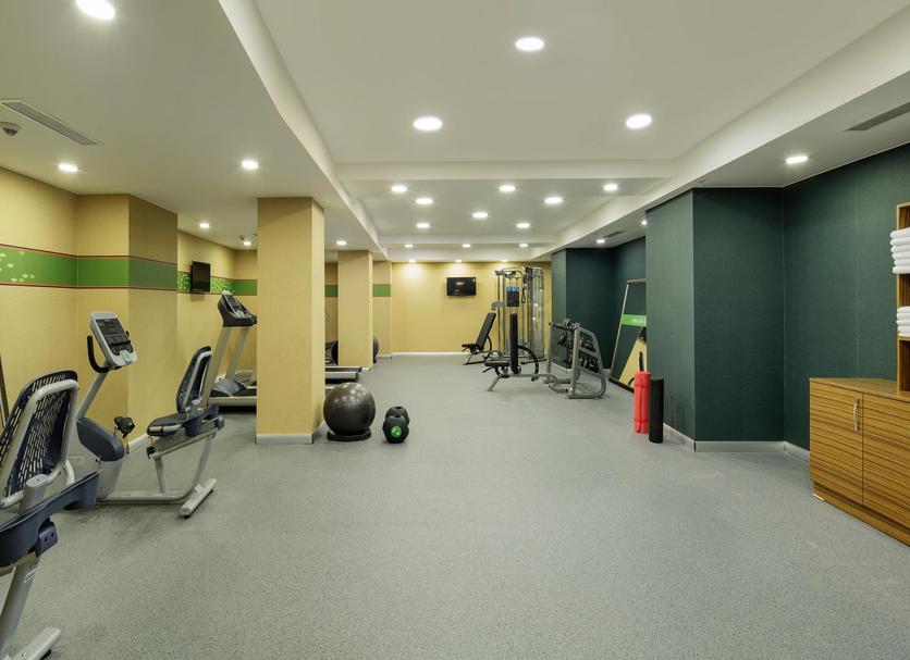 Gym Foto