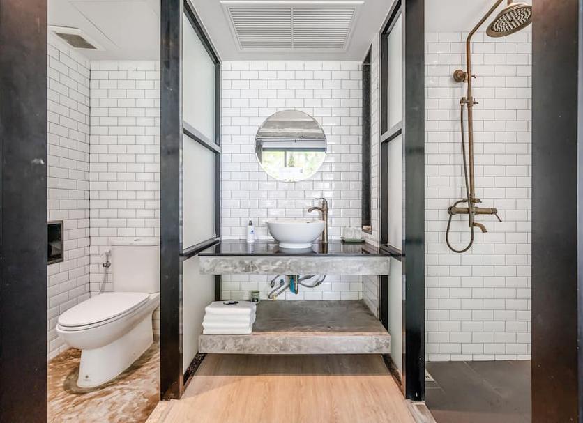 Baño Foto