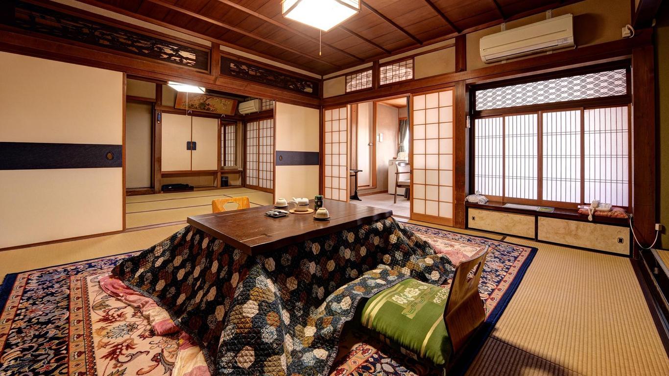 Charoku Honkan