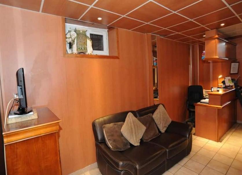 Sala de estar Foto