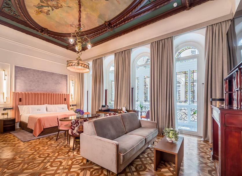 Habitación Foto