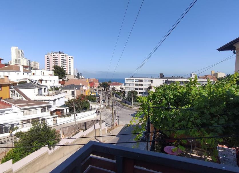 Balcón Foto