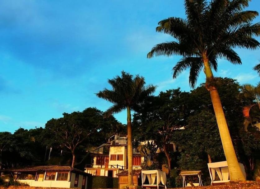 Vista del exterior Foto
