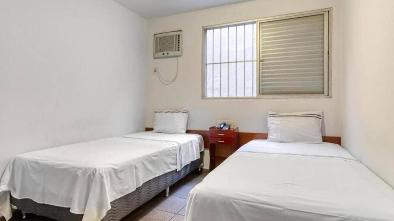 Itajubá Classic Hotel Goiânia