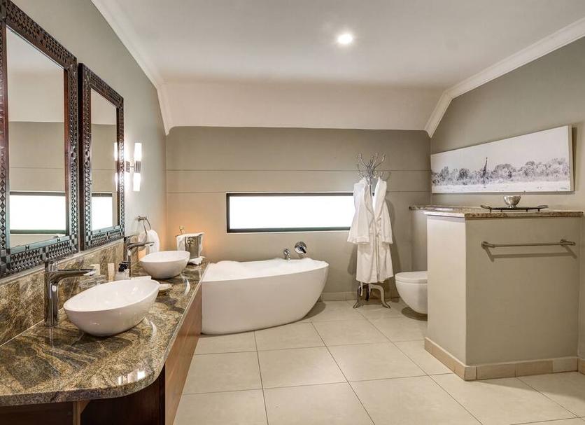 Baño Foto