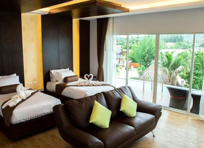 Habitación Foto