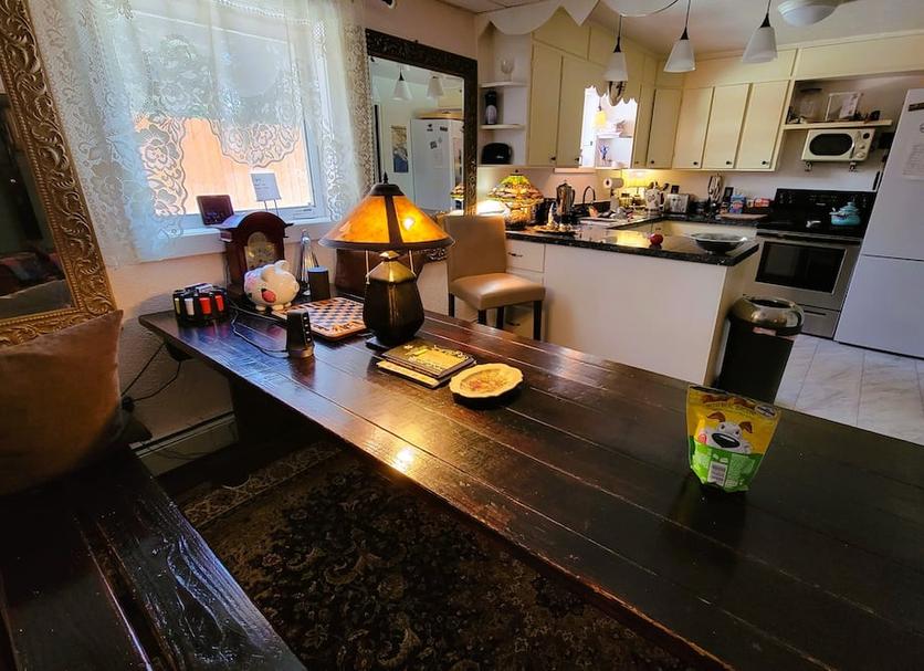 Cocina Foto