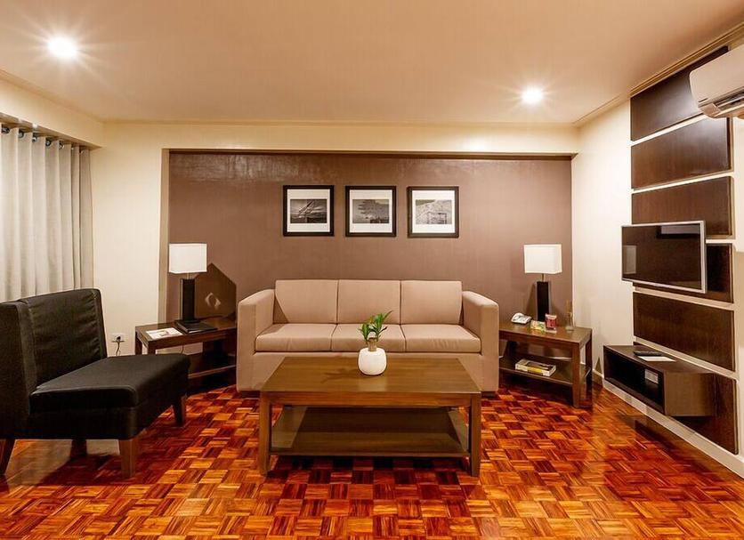 Sala de estar Foto