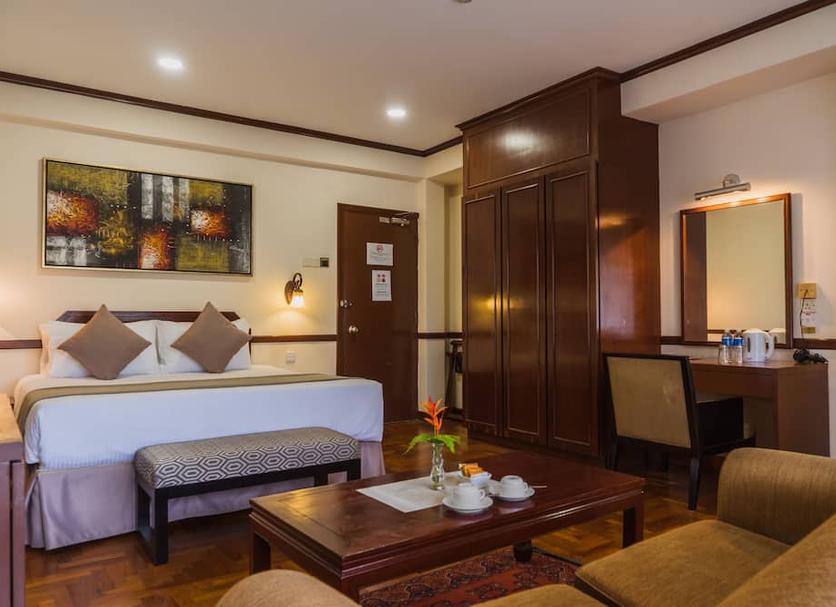 Habitación Foto