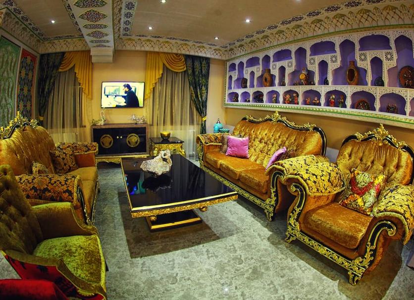 Lounge Foto