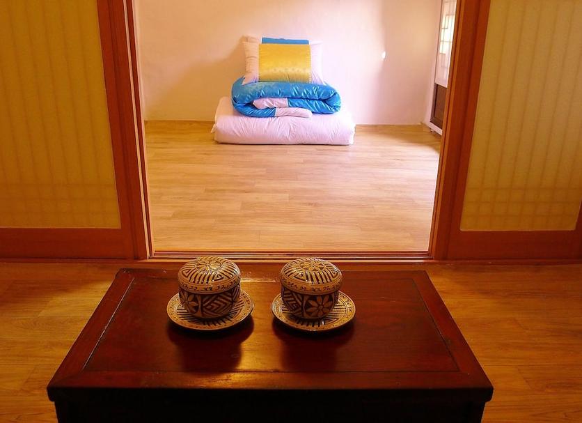 Servicio de la habitación Foto