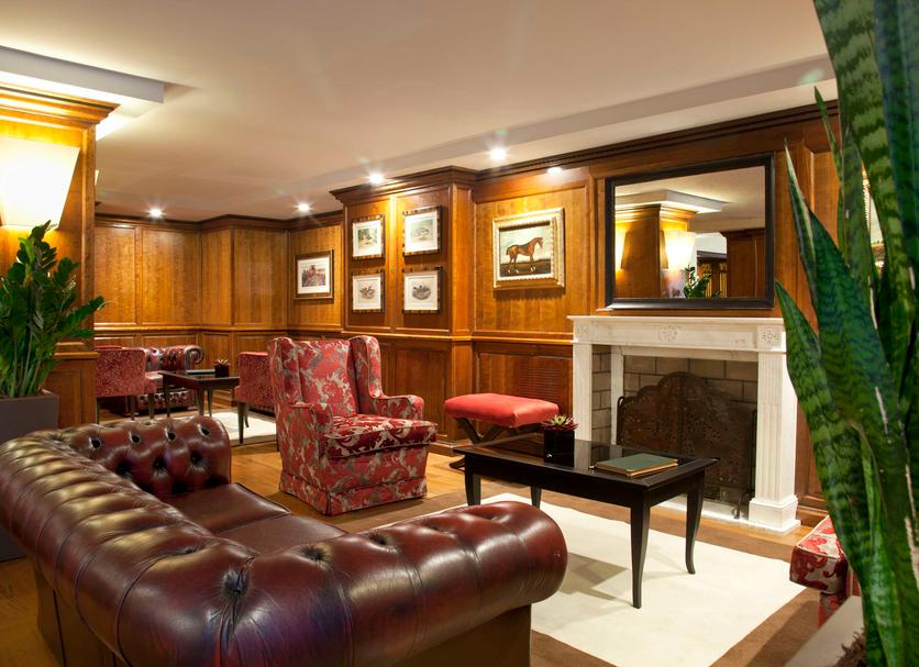 Lounge Foto