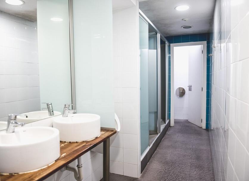 Baño Foto