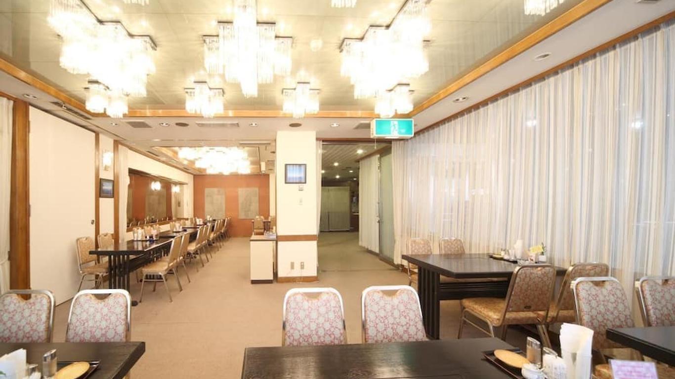 Hotel Il Viale Hachinohe