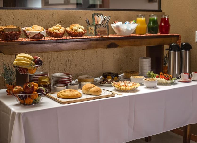 Buffet Foto