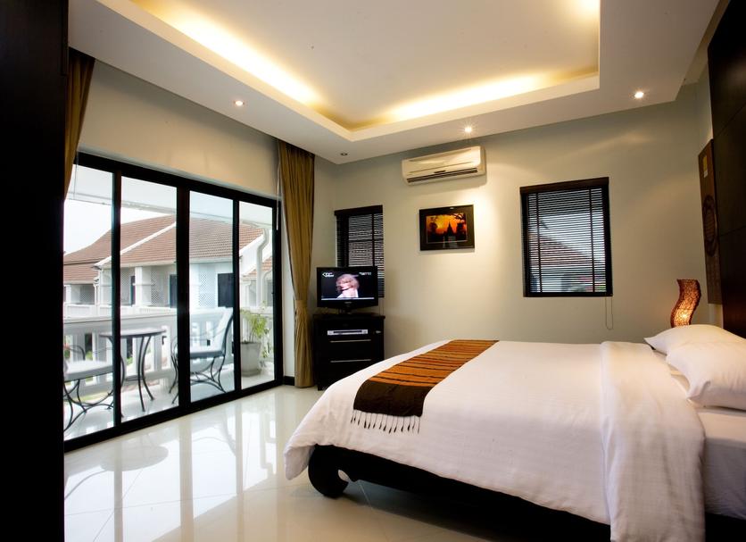 Habitación Foto