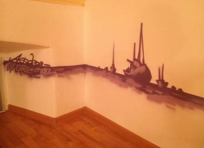Servicio de la habitación Foto