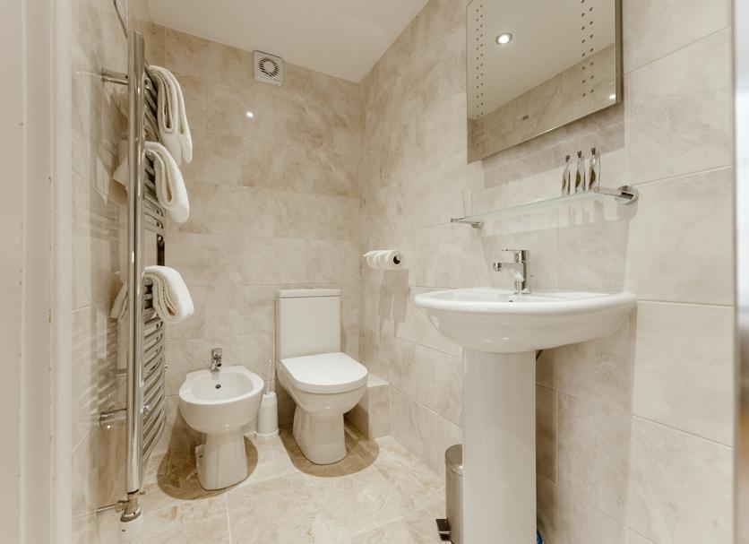 Baño Foto