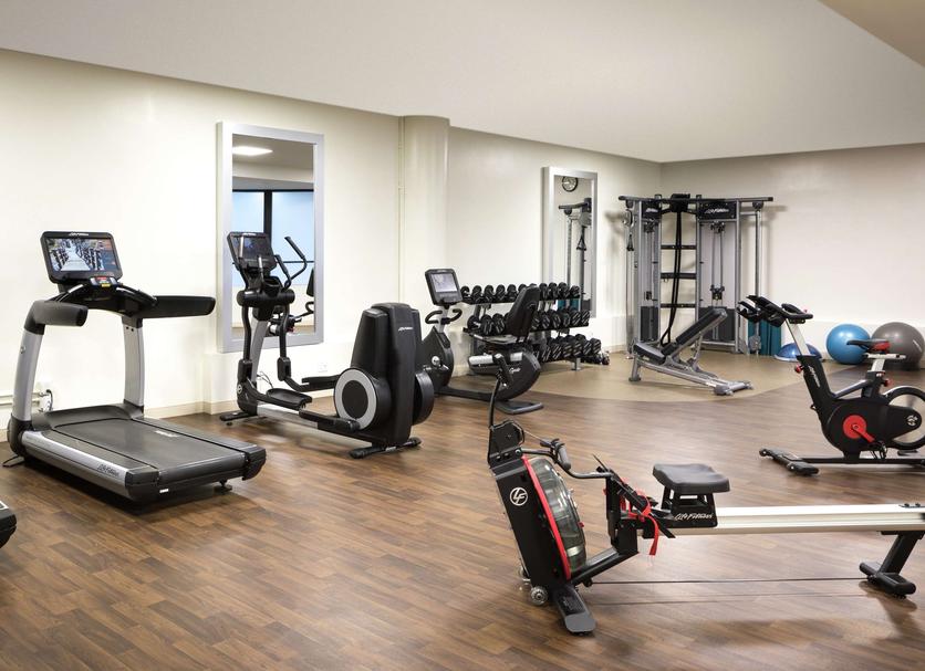 Gym Foto