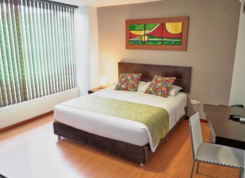 Habitación Foto