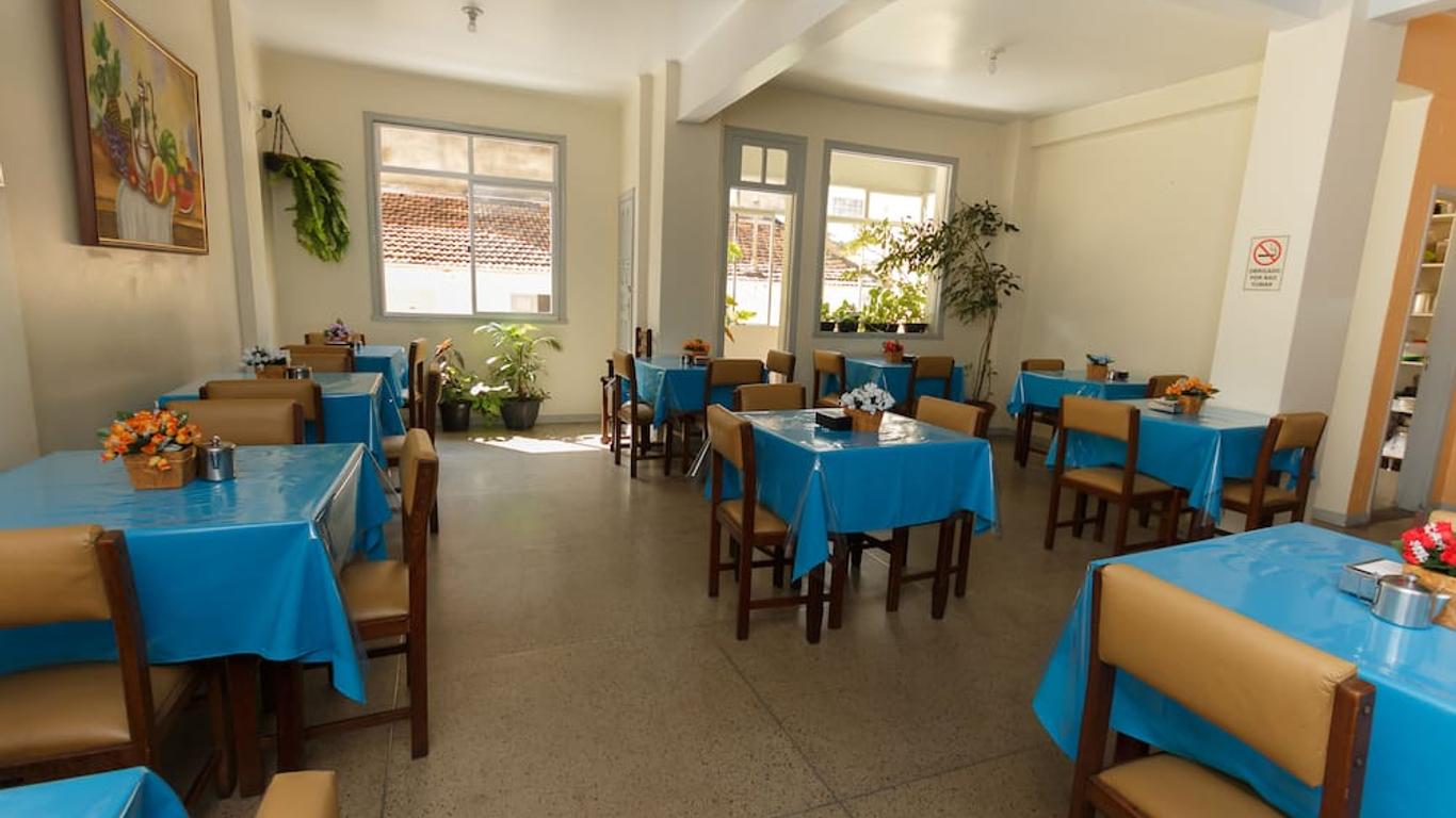 Guanabara Hotel