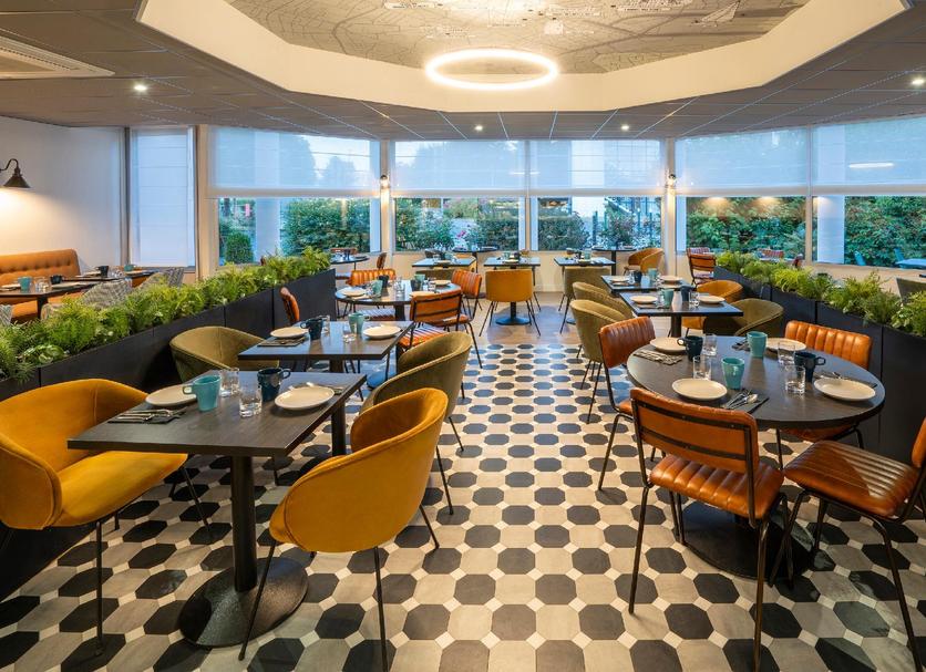 Restaurante Foto