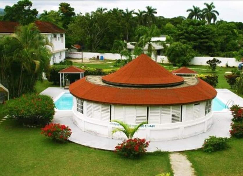 Vista del exterior Foto