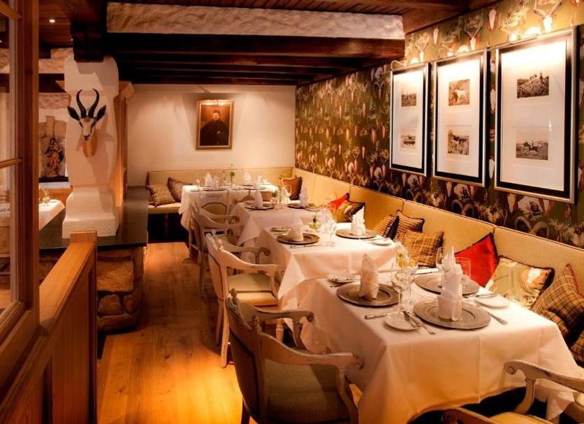 Restaurante Foto