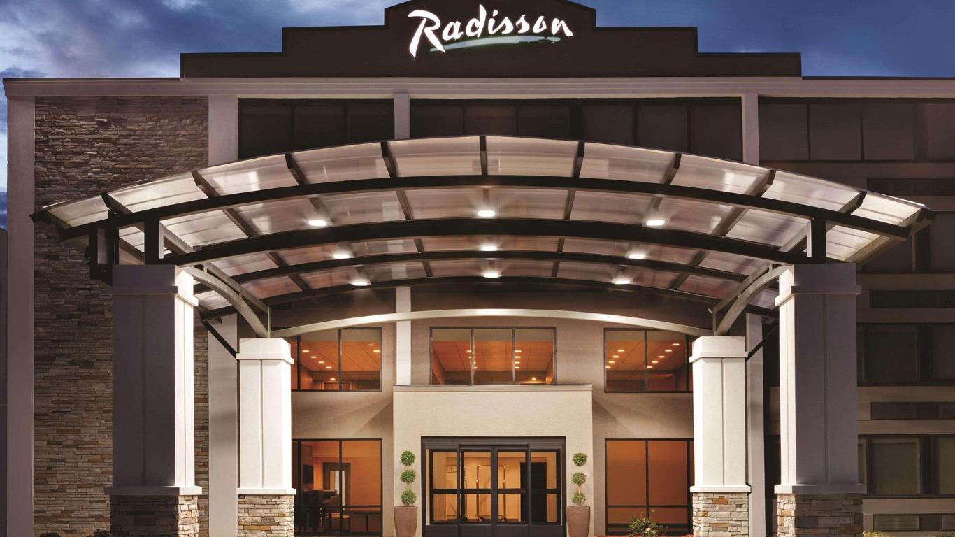 Radisson Hotel Charlotte Airport