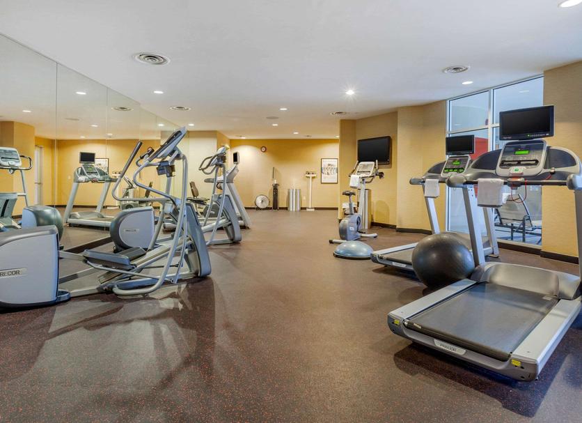 Gym Foto