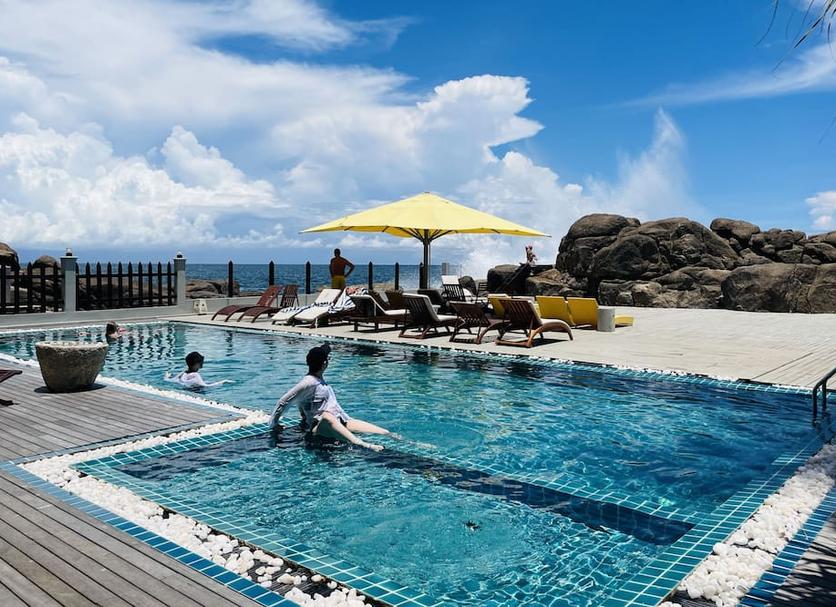 Piscina Foto
