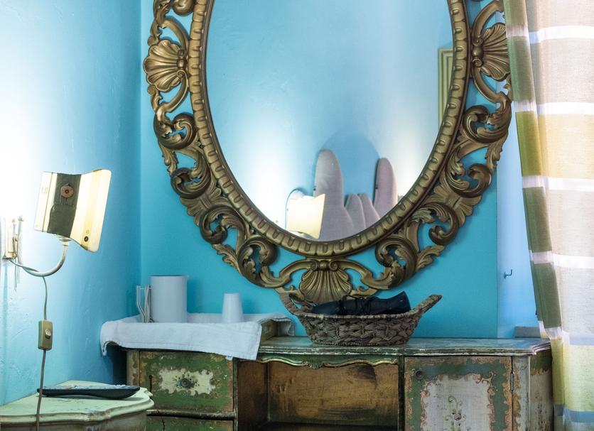 Servicio de la habitación Foto