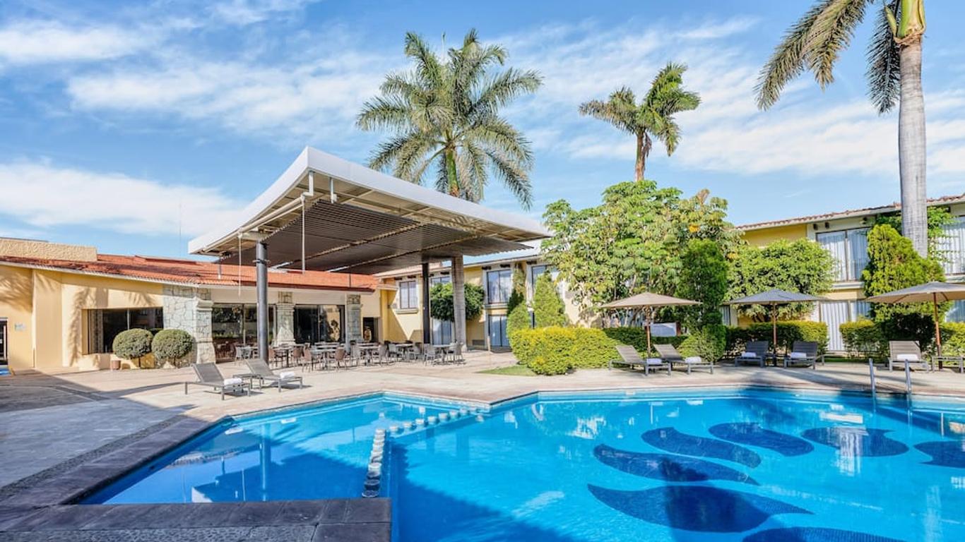 Fiesta Inn Oaxaca