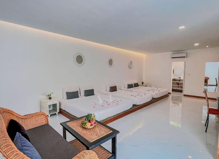 Habitación Foto