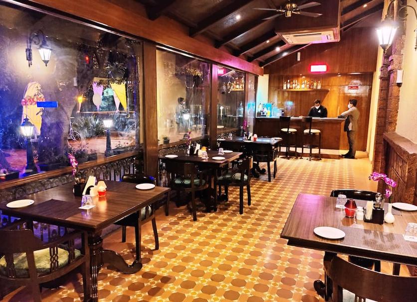 Restaurante Foto