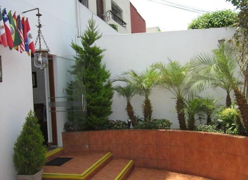Vista del exterior Foto