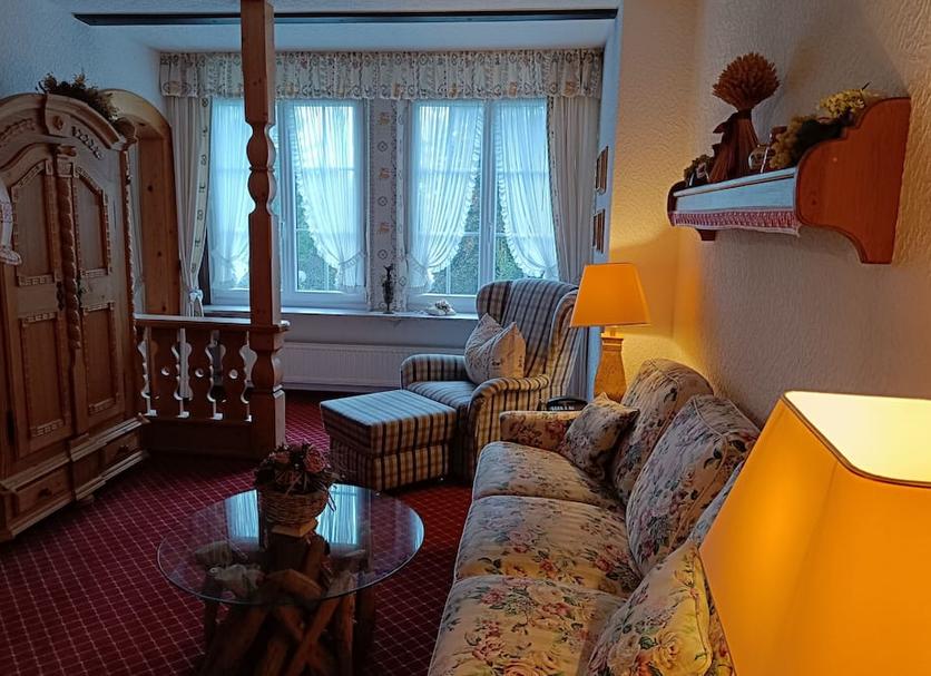 Sala de estar Foto