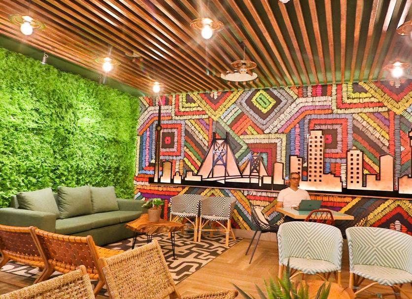 Lounge Foto