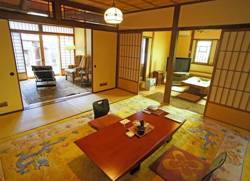 Sala de estar Foto
