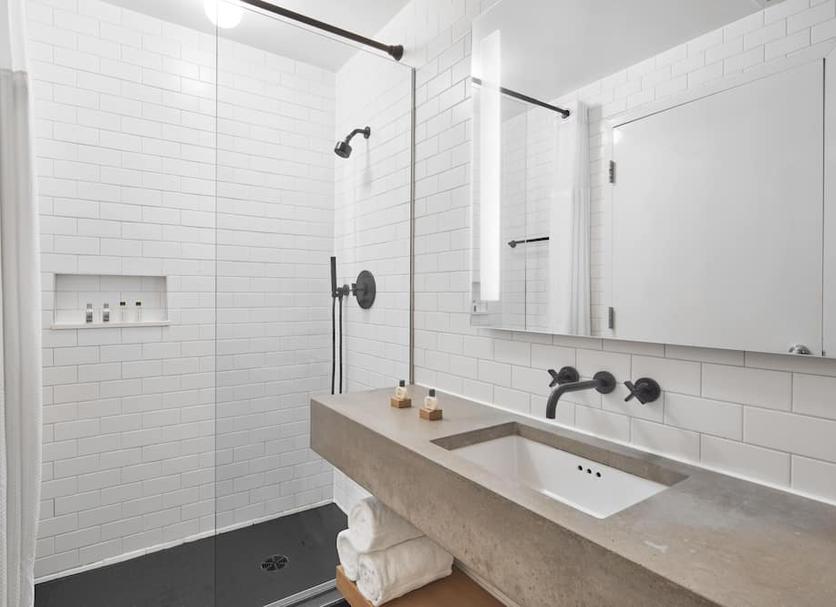 Baño Foto