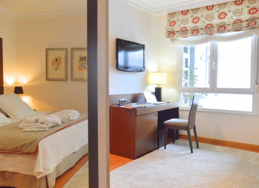 Servicio de la habitación Foto