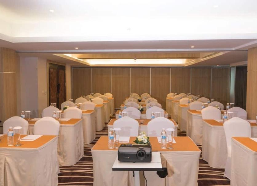Sala de banquetes Foto