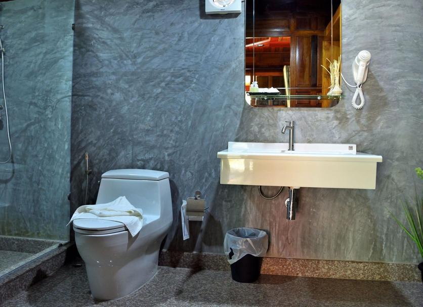 Baño Foto