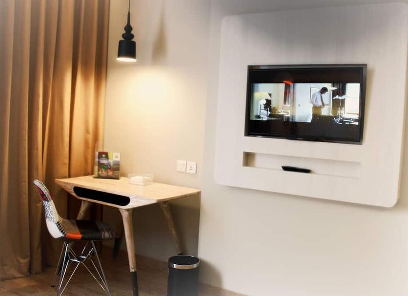 Servicio de la habitación Foto