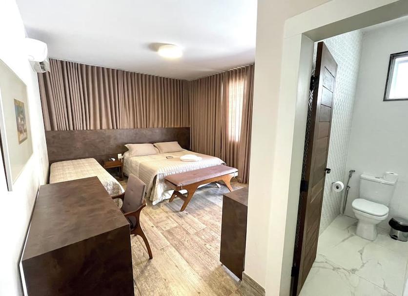 Habitación Foto