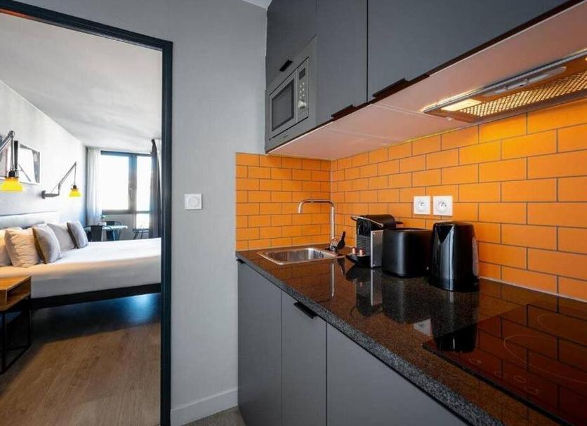 Cocina Foto