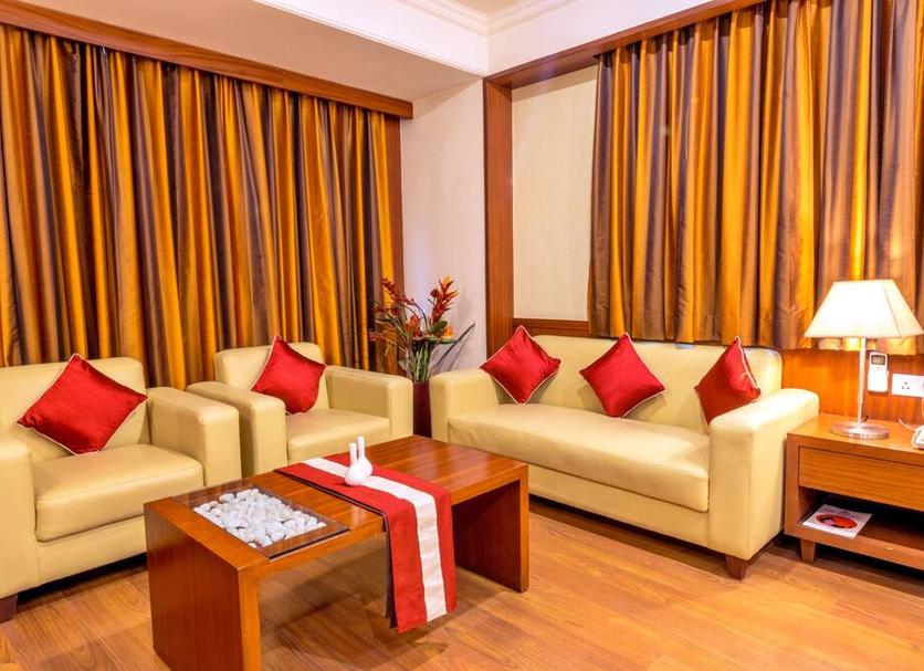 Sala de estar Foto